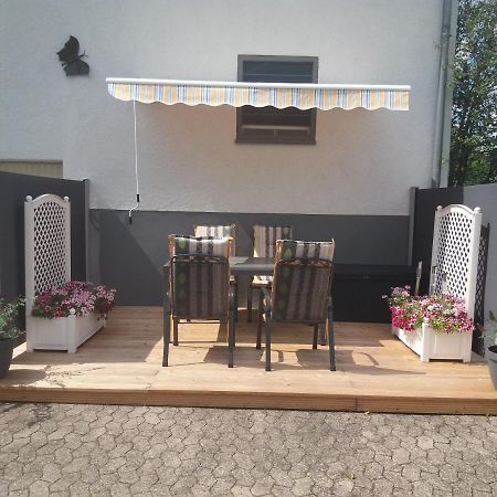 Ferienwohnung Luise Blum Steffeln ภายนอก รูปภาพ