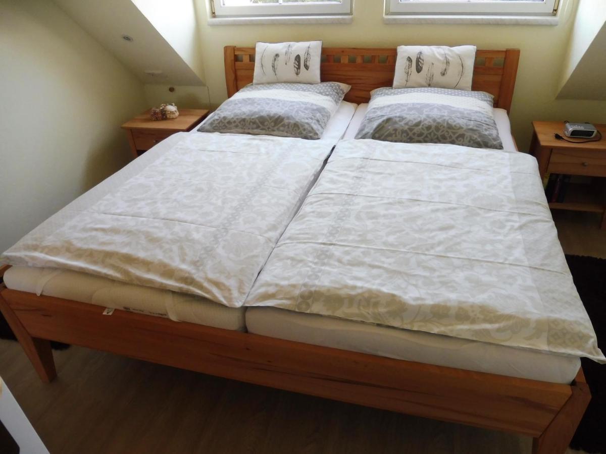 Ferienwohnung Luise Blum Steffeln ภายนอก รูปภาพ
