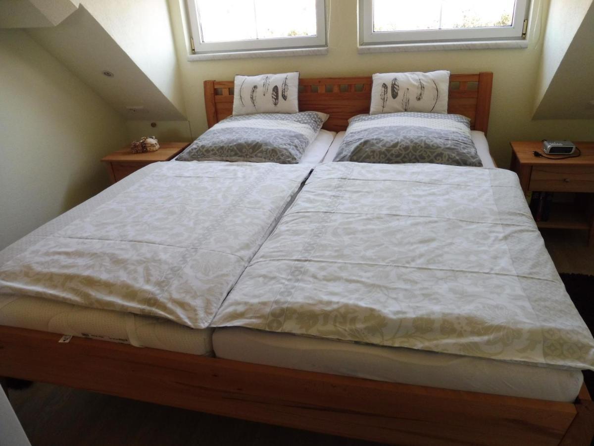Ferienwohnung Luise Blum Steffeln ภายนอก รูปภาพ