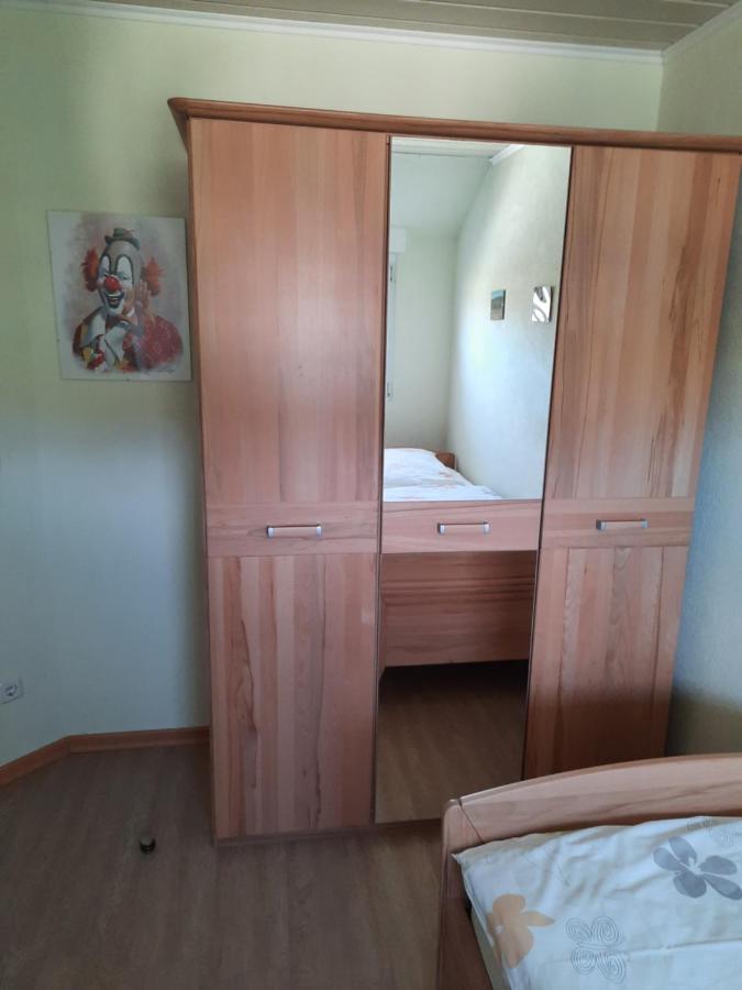 Ferienwohnung Luise Blum Steffeln ภายนอก รูปภาพ