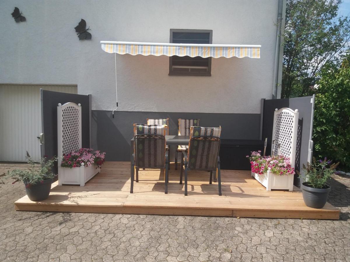 Ferienwohnung Luise Blum Steffeln ภายนอก รูปภาพ