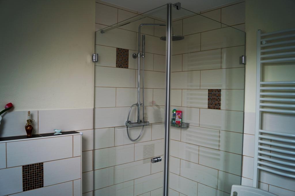 Ferienwohnung Luise Blum Steffeln ภายนอก รูปภาพ