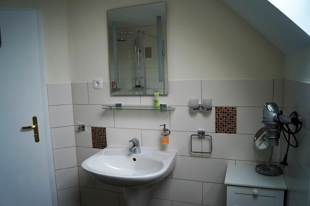 Ferienwohnung Luise Blum Steffeln ภายนอก รูปภาพ