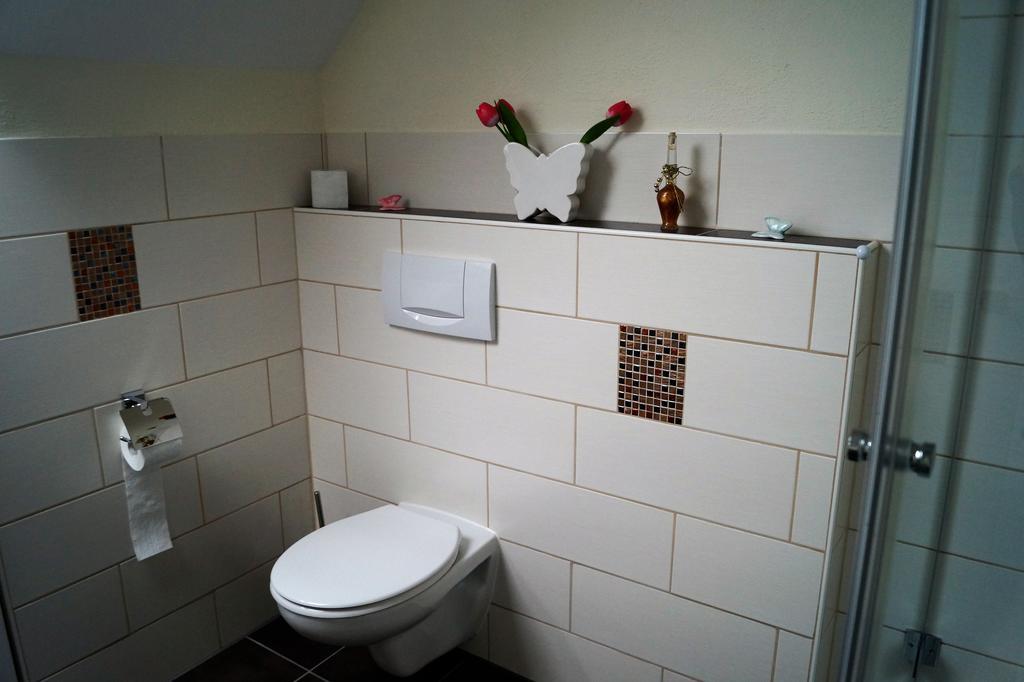 Ferienwohnung Luise Blum Steffeln ภายนอก รูปภาพ