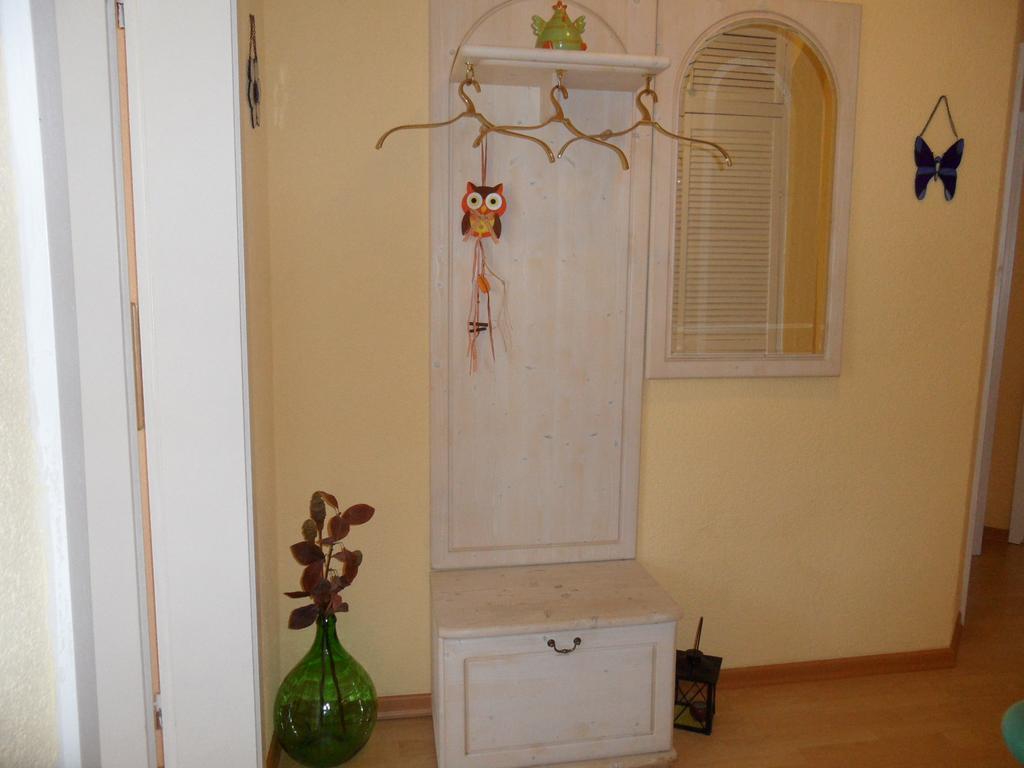 Ferienwohnung Luise Blum Steffeln ภายนอก รูปภาพ