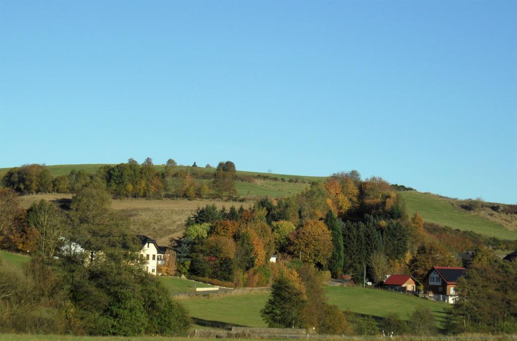 Ferienwohnung Luise Blum Steffeln ภายนอก รูปภาพ